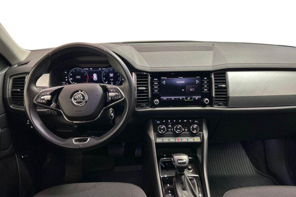 Skoda Kodiaq 2022 1.5 TSI ACT Ambition DSG Autom.
