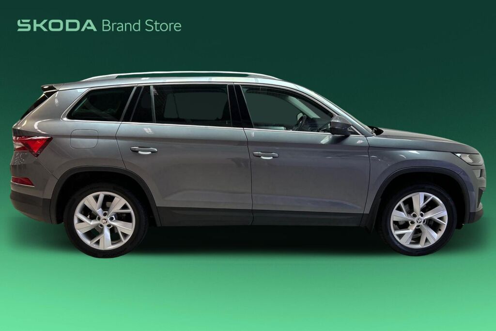 Skoda Kodiaq 2022 1.5 TSI ACT Ambition DSG Autom.