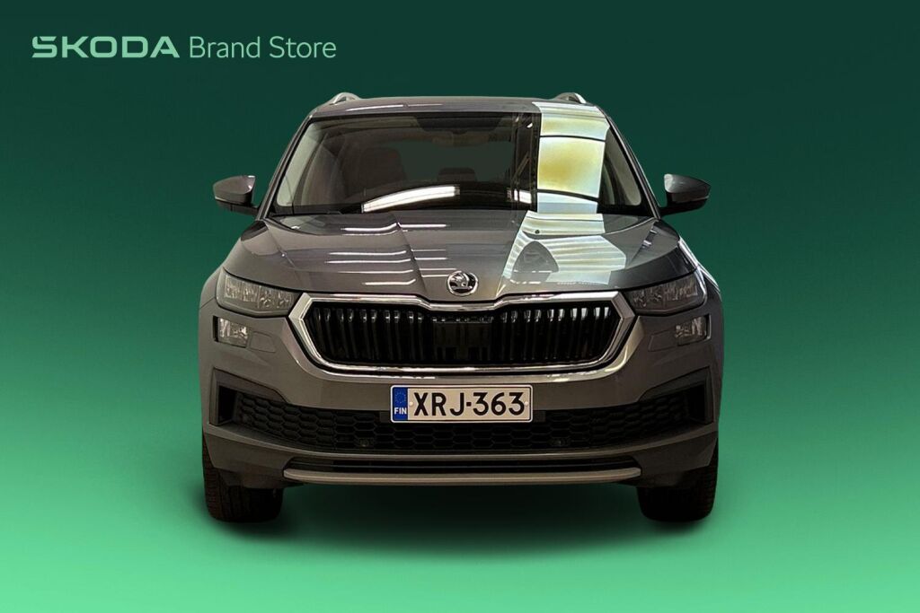Skoda Kodiaq 2022 1.5 TSI ACT Ambition DSG Autom.