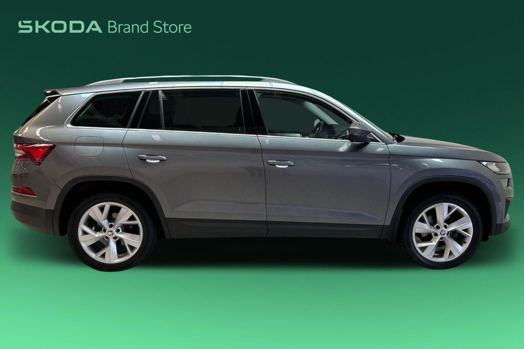 Skoda Kodiaq 2022 1.5 TSI ACT Ambition DSG Autom.
