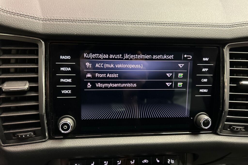 Skoda Kodiaq 2022 1.5 TSI ACT Ambition DSG Autom.