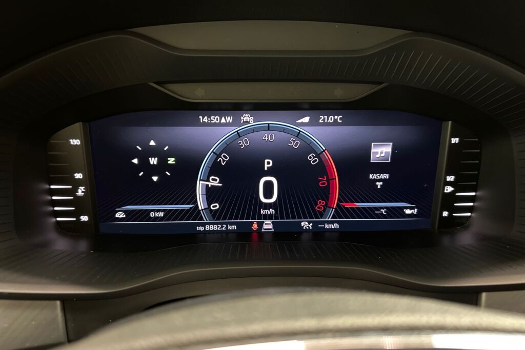 Skoda Kodiaq 2022 1.5 TSI ACT Ambition DSG Autom.