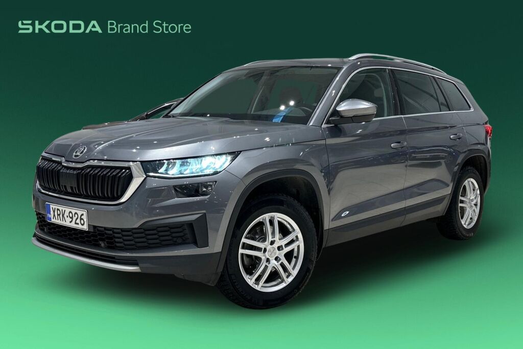 SKODA Kodiaq 2022 2.0 TDI 150 4x4 Ambition DSG Autom.
