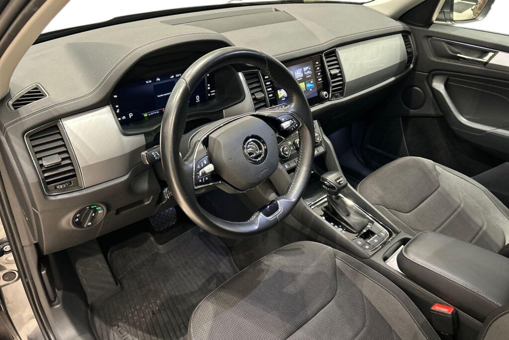 SKODA Kodiaq 2022 2.0 TDI 150 4x4 Ambition DSG Autom.