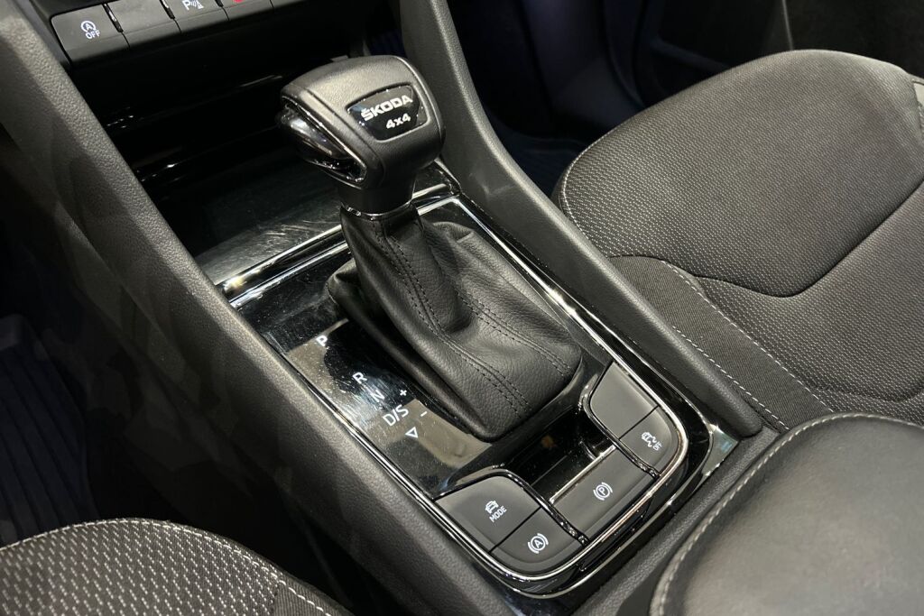 SKODA Kodiaq 2022 2.0 TDI 150 4x4 Ambition DSG Autom.