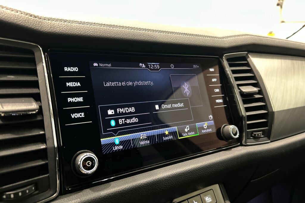 SKODA Kodiaq 2022 2.0 TDI 150 4x4 Ambition DSG Autom.