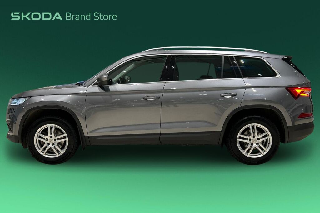 SKODA Kodiaq 2022 2.0 TDI 150 4x4 Ambition DSG Autom.