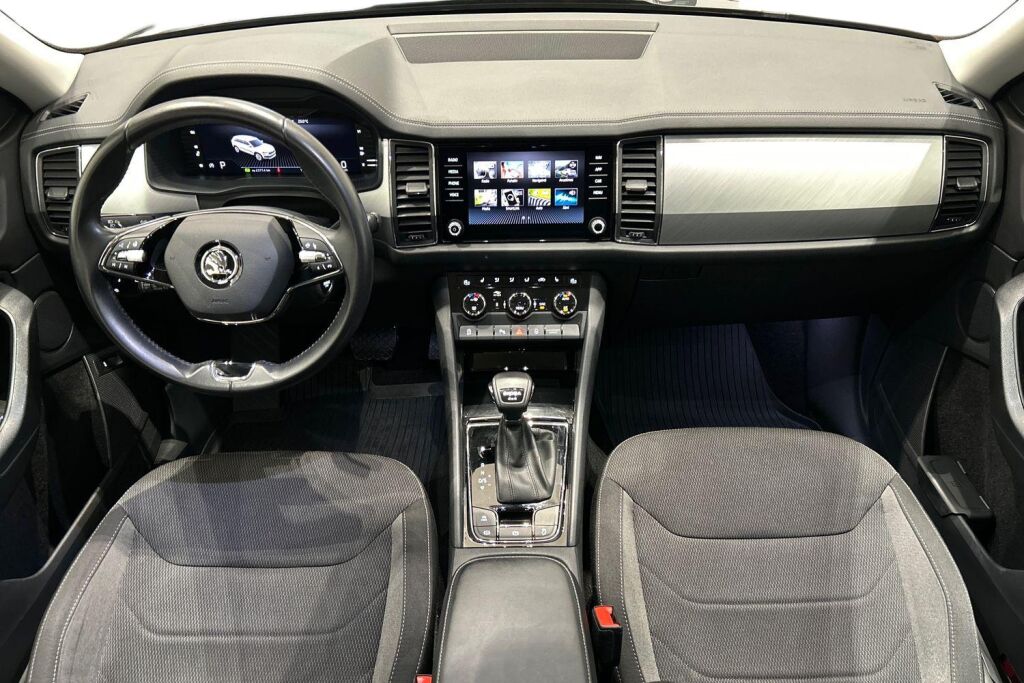 SKODA Kodiaq 2022 2.0 TDI 150 4x4 Ambition DSG Autom.