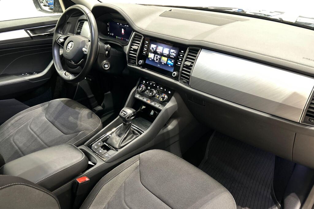 SKODA Kodiaq 2022 2.0 TDI 150 4x4 Ambition DSG Autom.
