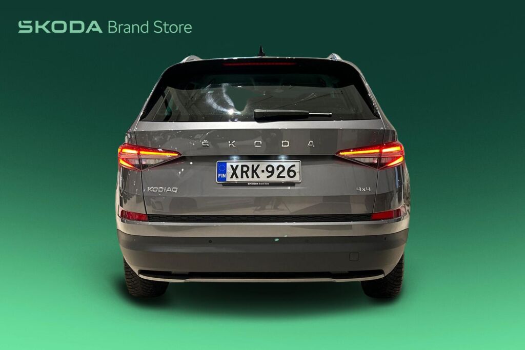 SKODA Kodiaq 2022 2.0 TDI 150 4x4 Ambition DSG Autom.