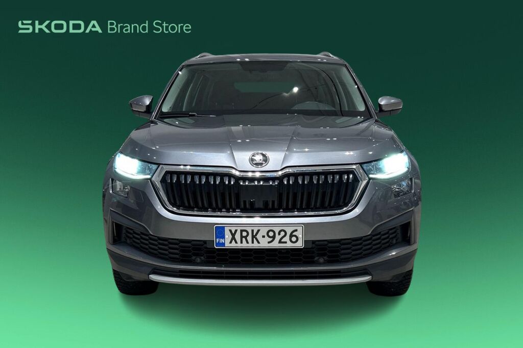 SKODA Kodiaq 2022 2.0 TDI 150 4x4 Ambition DSG Autom.