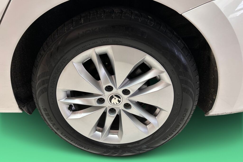 Skoda Octavia 2022 Combi 1.5 TSI Ambition eTEC DSG Autom.