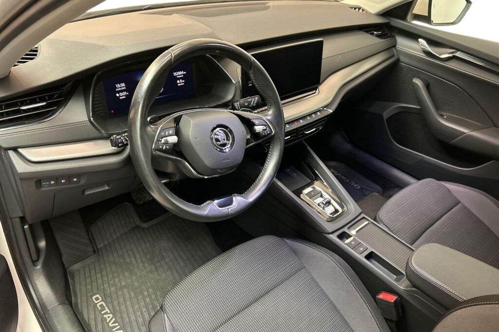 Skoda Octavia 2022 Combi 1.5 TSI Ambition eTEC DSG Autom.