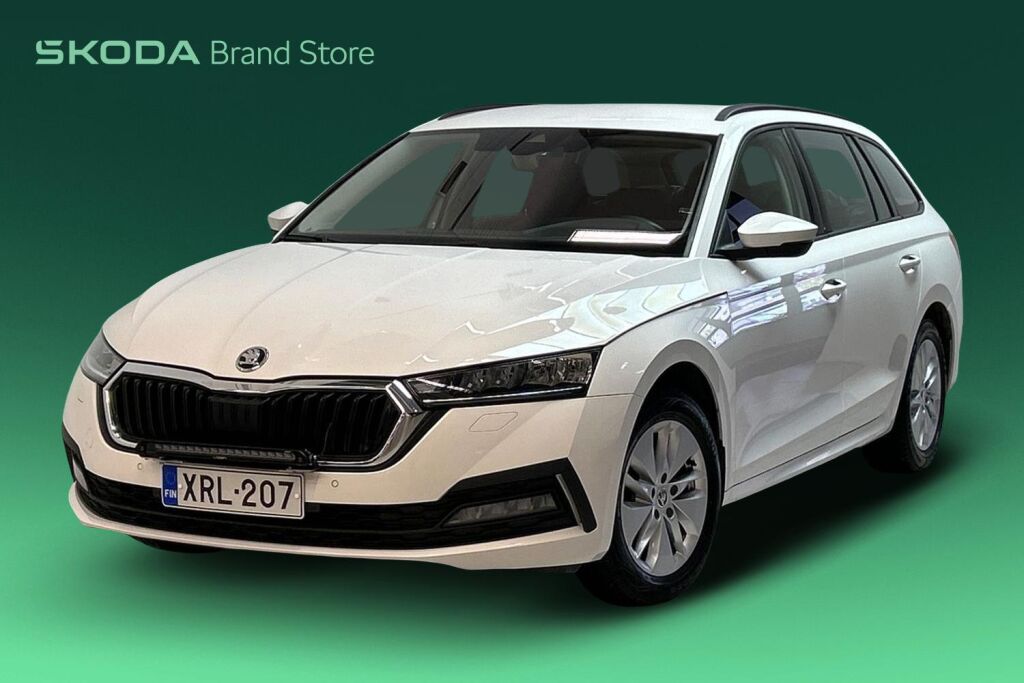 Skoda Octavia 2022 Combi 1.5 TSI Ambition eTEC DSG Autom.
