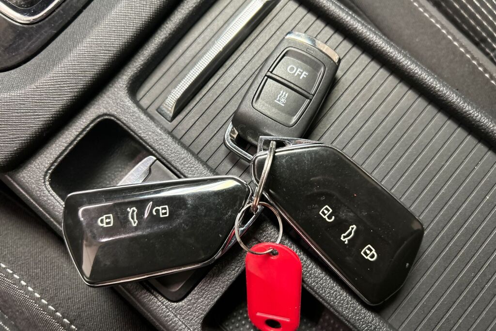 Skoda Octavia 2022 Combi 1.5 TSI Ambition eTEC DSG Autom.