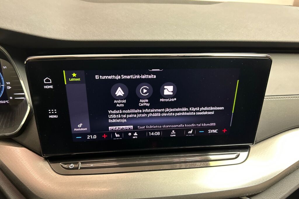 Skoda Octavia 2022 Combi 1.5 TSI Ambition eTEC DSG Autom.