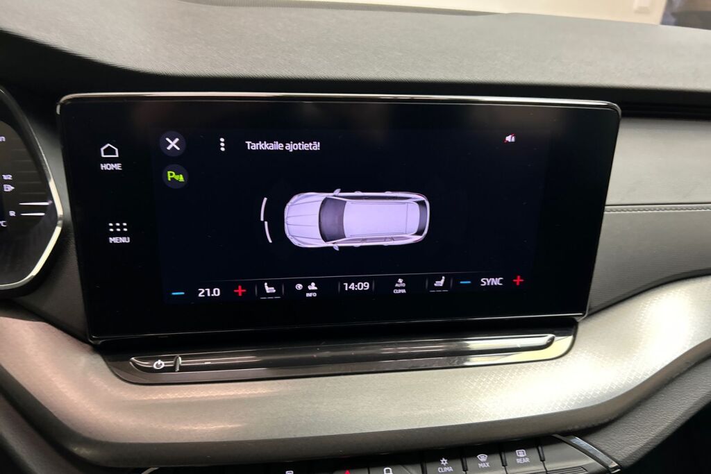 Skoda Octavia 2022 Combi 1.5 TSI Ambition eTEC DSG Autom.