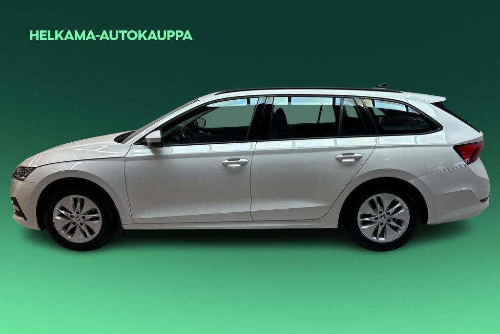 Skoda Octavia 2022 Combi 1.5 TSI Ambition eTEC DSG Autom.