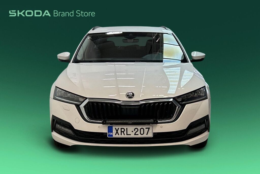 Skoda Octavia 2022 Combi 1.5 TSI Ambition eTEC DSG Autom.