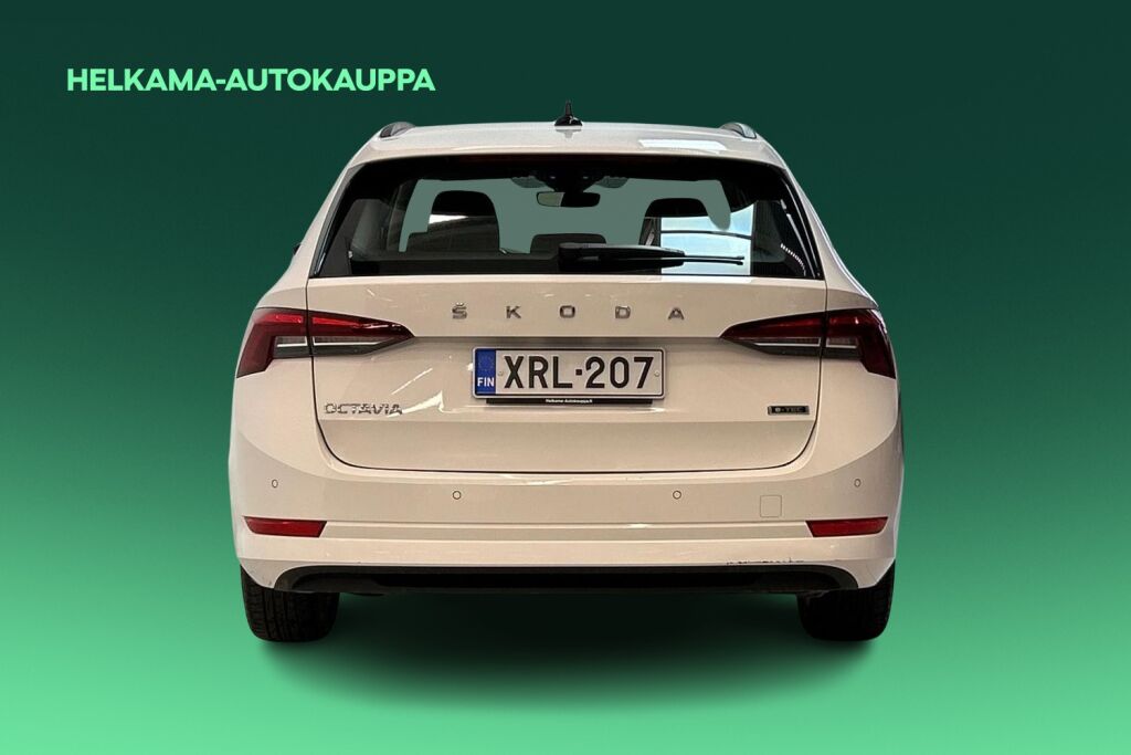 Skoda Octavia 2022 Combi 1.5 TSI Ambition eTEC DSG Autom.