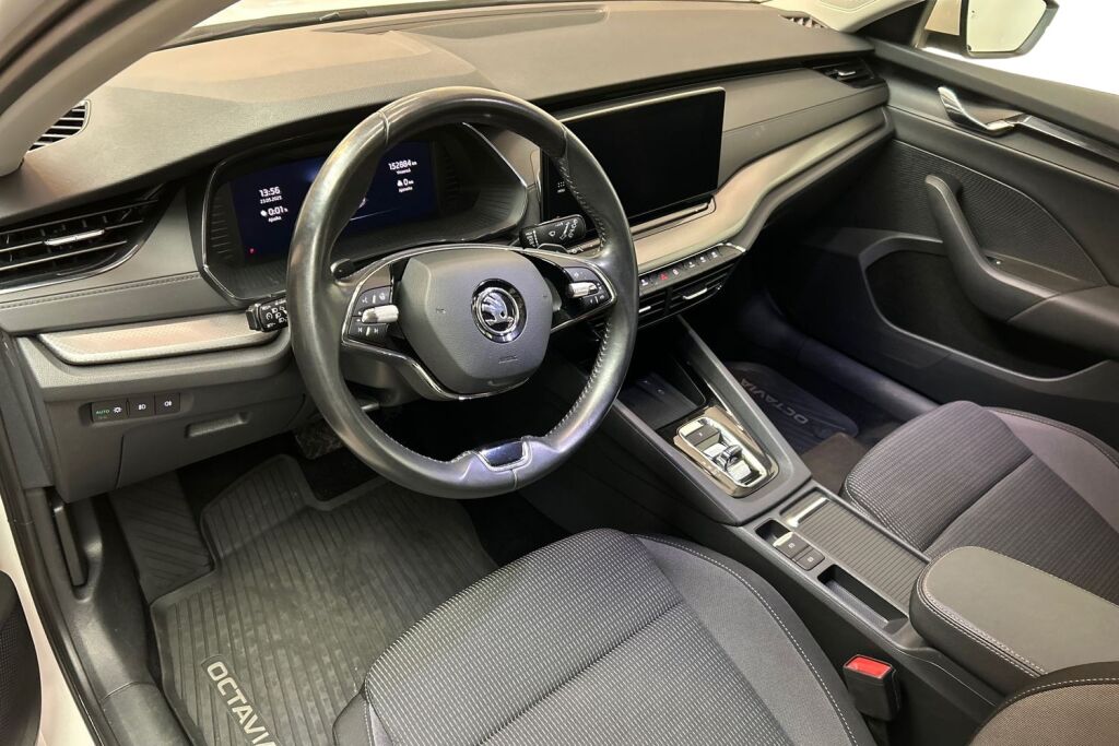 Skoda Octavia 2022 Combi 1.5 TSI Ambition eTEC DSG Autom.