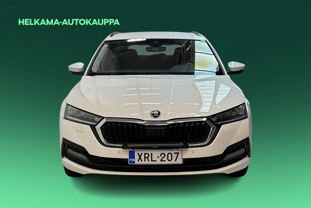 Skoda Octavia 2022 Combi 1.5 TSI Ambition eTEC DSG Autom.
