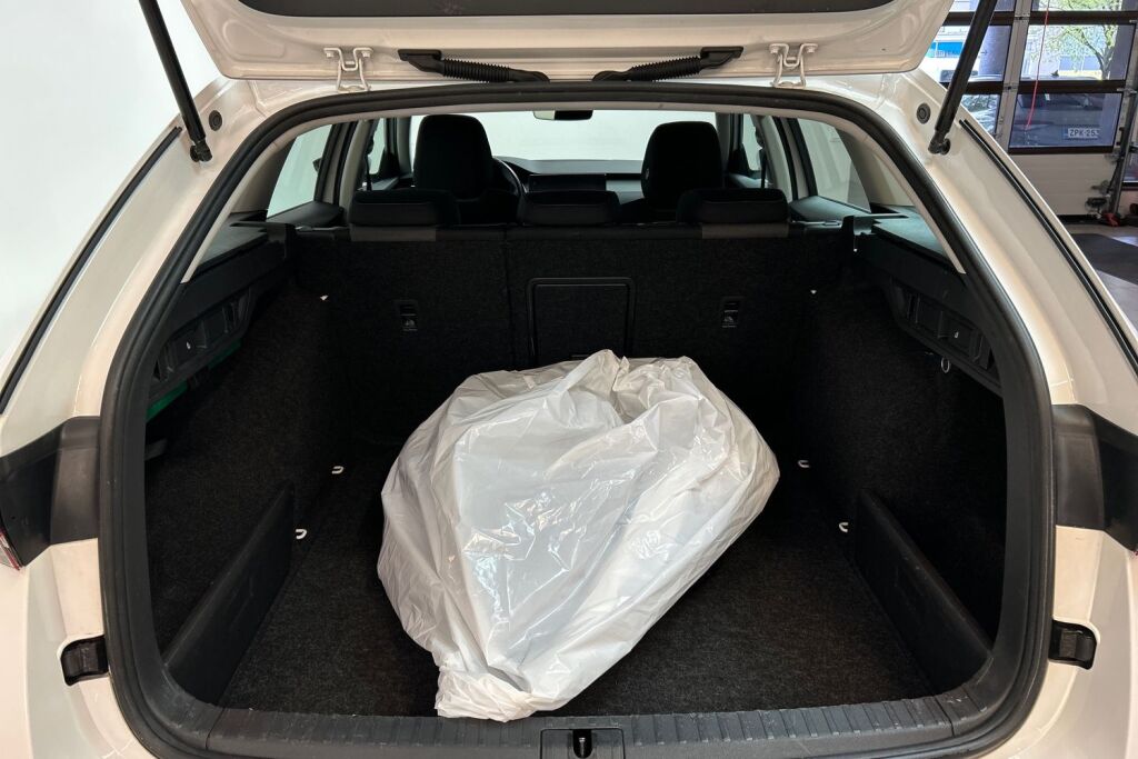 Skoda Octavia 2022 Combi 1.5 TSI Ambition eTEC DSG Autom.