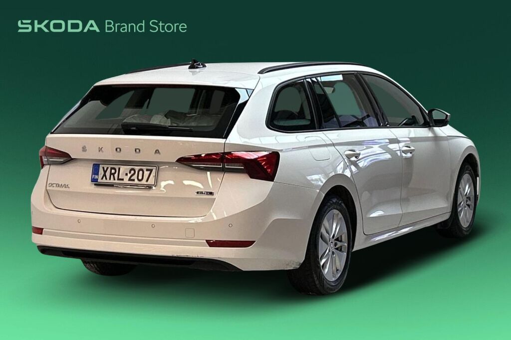Skoda Octavia 2022 Combi 1.5 TSI Ambition eTEC DSG Autom.