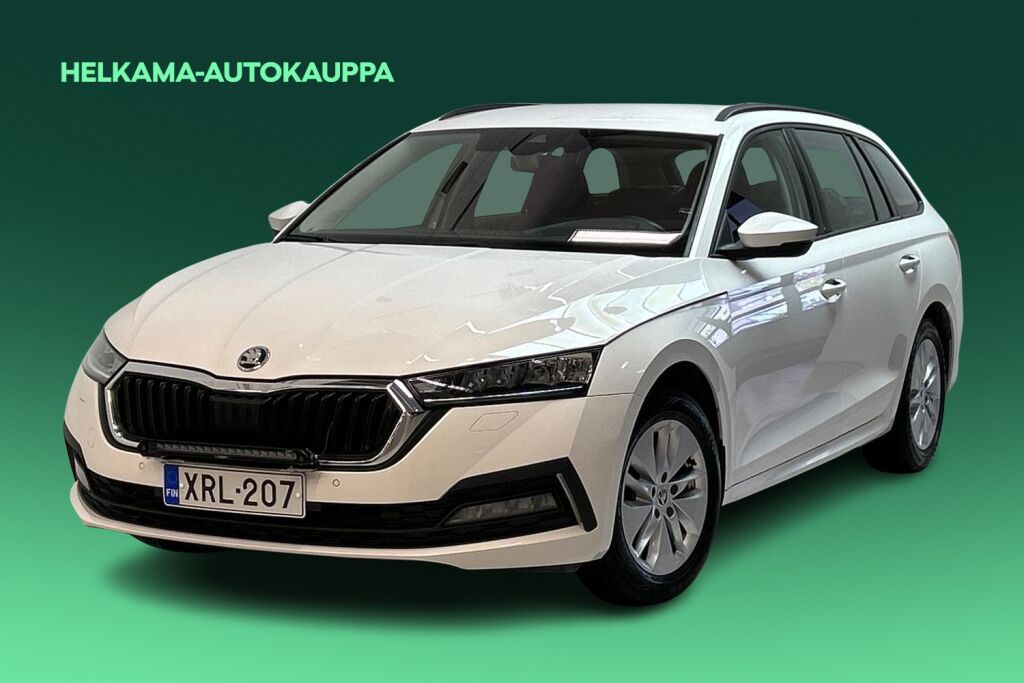 Skoda Octavia 2022 Combi 1.5 TSI Ambition eTEC DSG Autom.