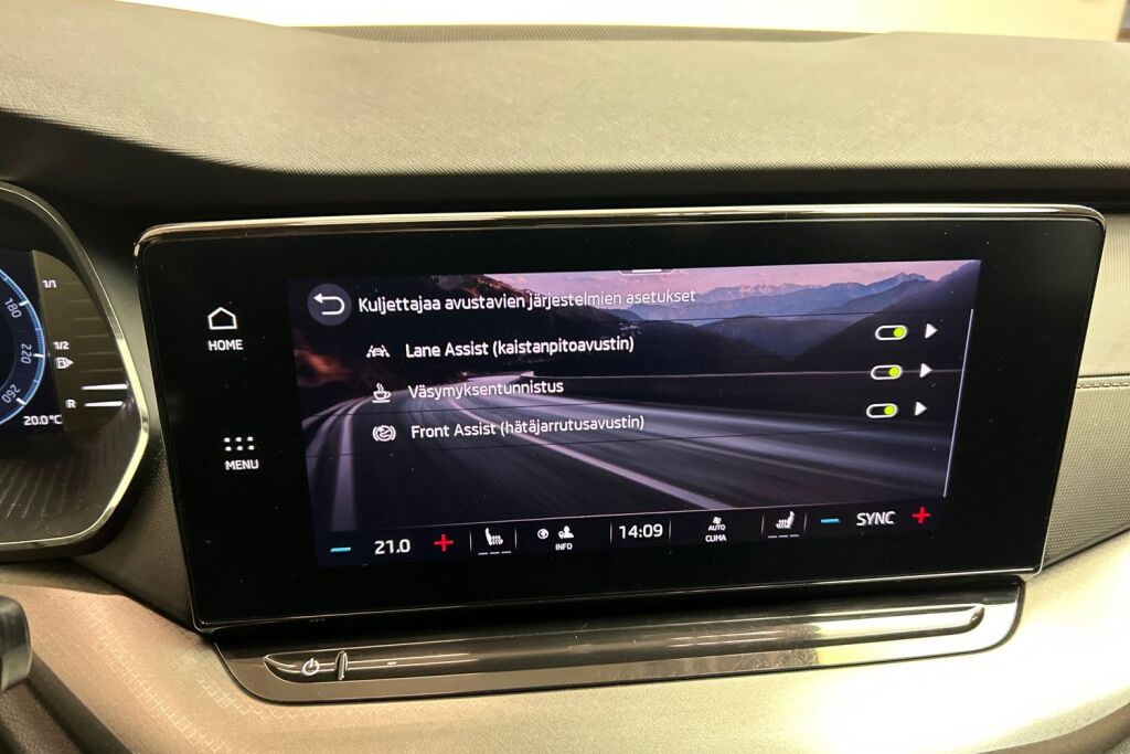 Skoda Octavia 2022 Combi 1.5 TSI Ambition eTEC DSG Autom.