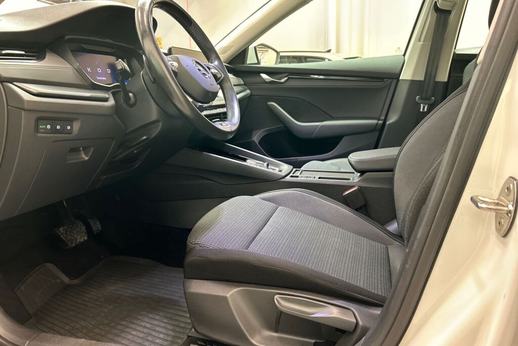 Skoda Octavia 2022 Combi 1.5 TSI Ambition eTEC DSG Autom.