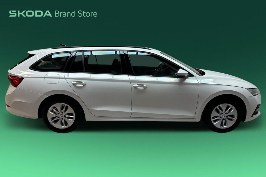 Skoda Octavia 2022 Combi 1.5 TSI Ambition eTEC DSG Autom.