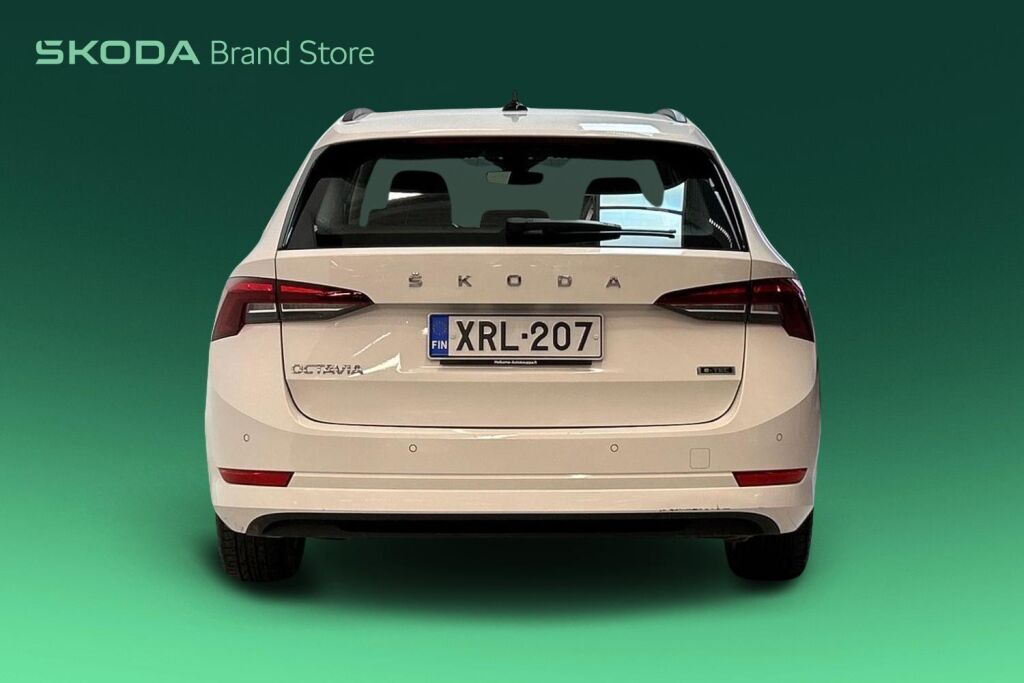 Skoda Octavia 2022 Combi 1.5 TSI Ambition eTEC DSG Autom.