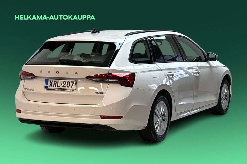 Skoda Octavia 2022 Combi 1.5 TSI Ambition eTEC DSG Autom.