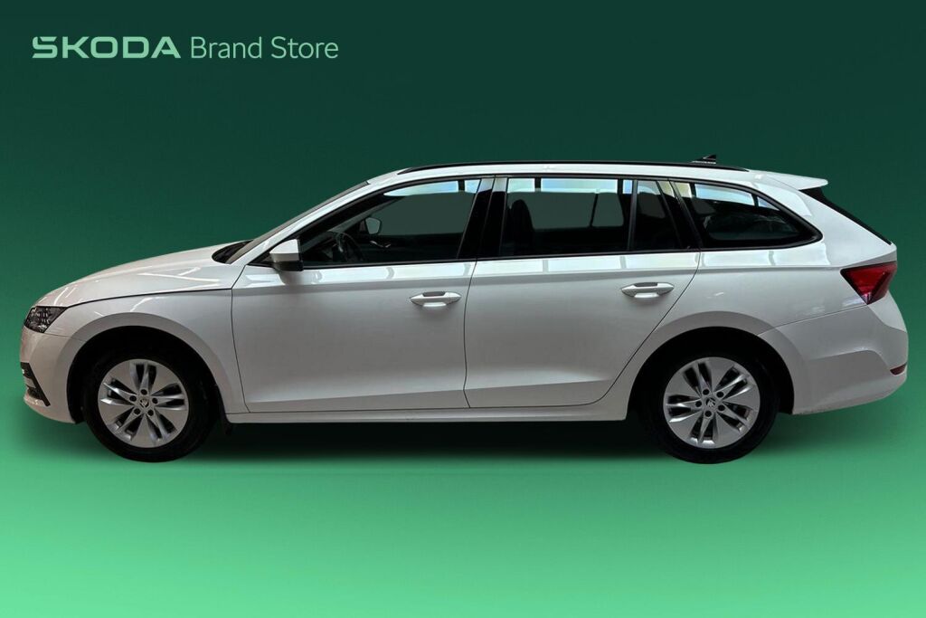 Skoda Octavia 2022 Combi 1.5 TSI Ambition eTEC DSG Autom.