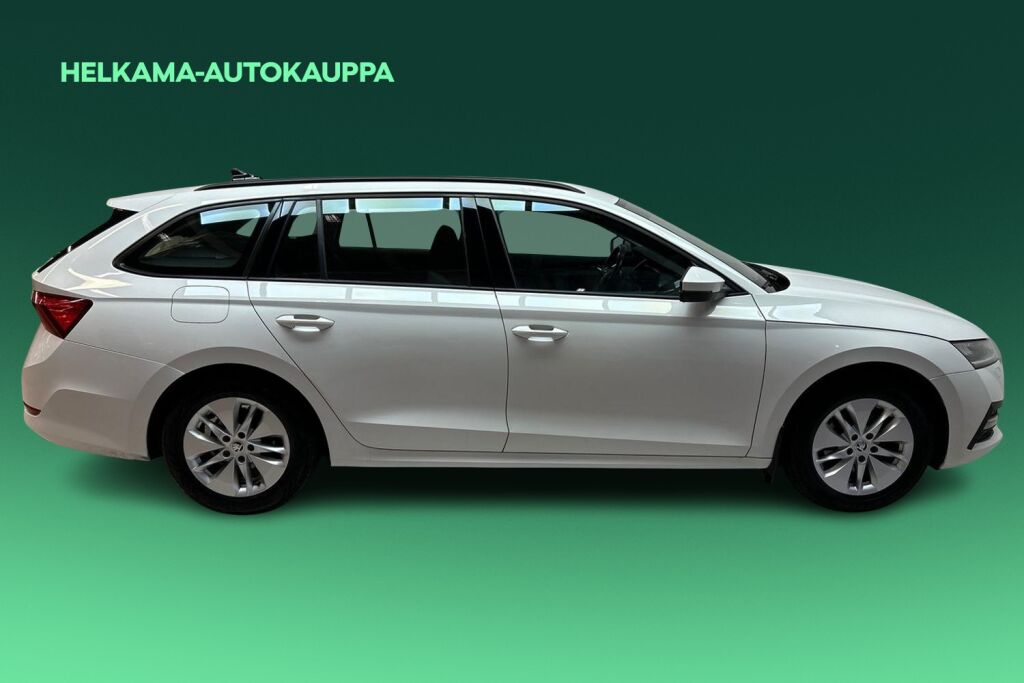 Skoda Octavia 2022 Combi 1.5 TSI Ambition eTEC DSG Autom.