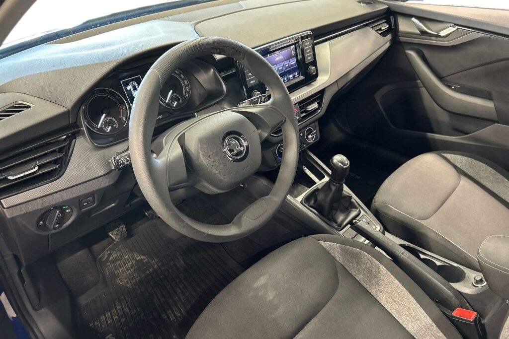 Skoda Kamiq 2022 1.0 TSI 110 Active
