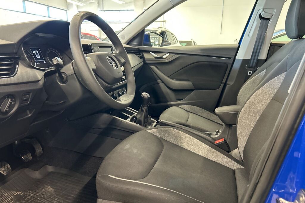 Skoda Kamiq 2022 1.0 TSI 110 Active