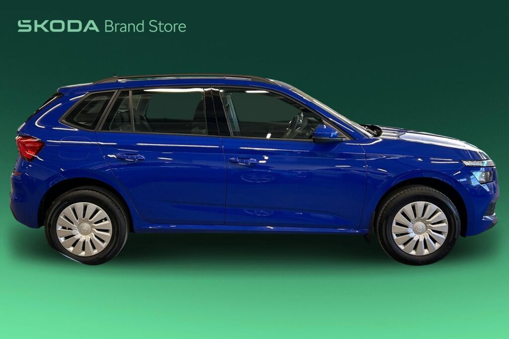 Skoda Kamiq 2022 1.0 TSI 110 Active