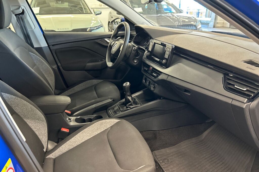Skoda Kamiq 2022 1.0 TSI 110 Active
