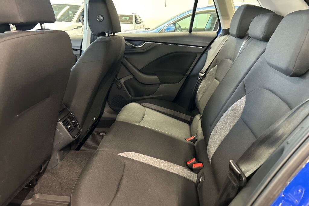Skoda Kamiq 2022 1.0 TSI 110 Active