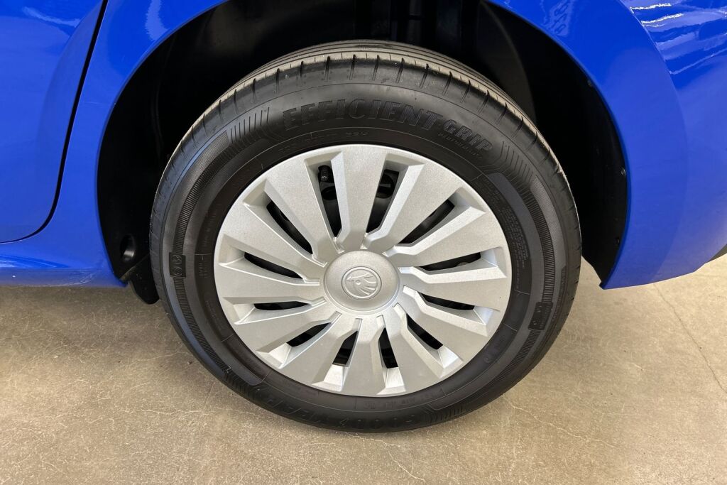 Skoda Kamiq 2022 1.0 TSI 110 Active