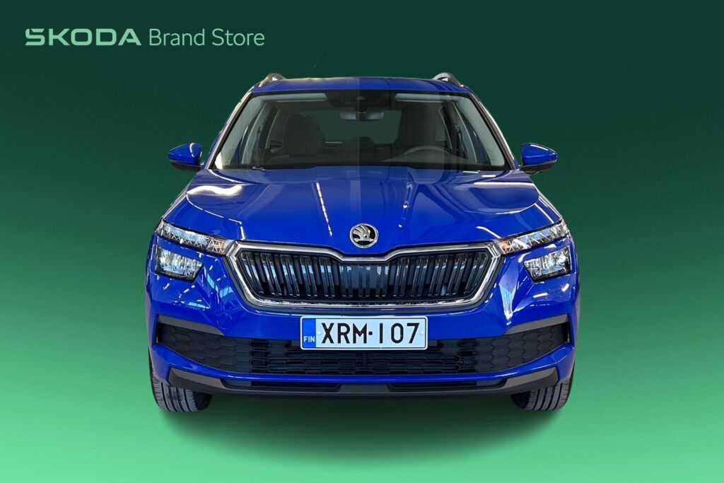 Skoda Kamiq 2022 1.0 TSI 110 Active