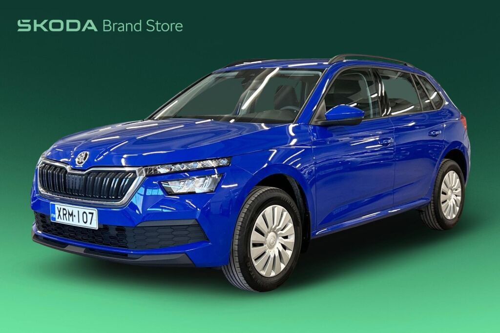 Skoda Kamiq 2022 1.0 TSI 110 Active