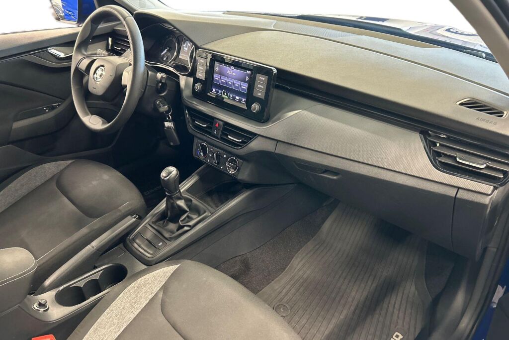 Skoda Kamiq 2022 1.0 TSI 110 Active