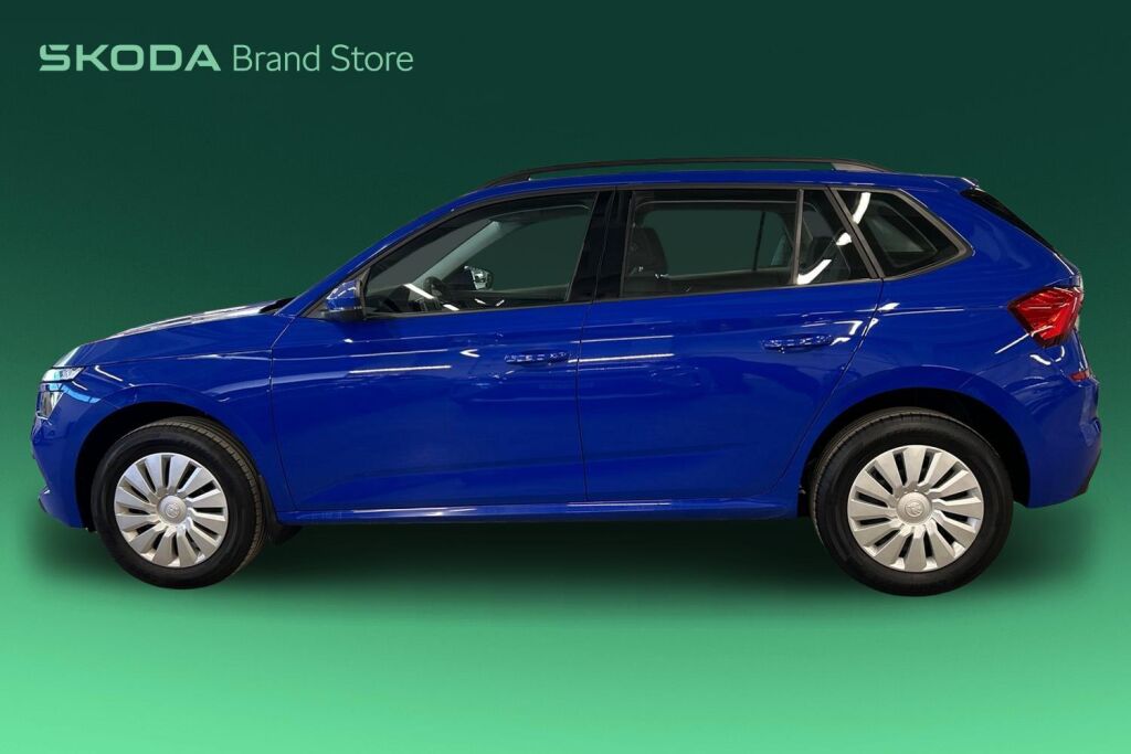 Skoda Kamiq 2022 1.0 TSI 110 Active