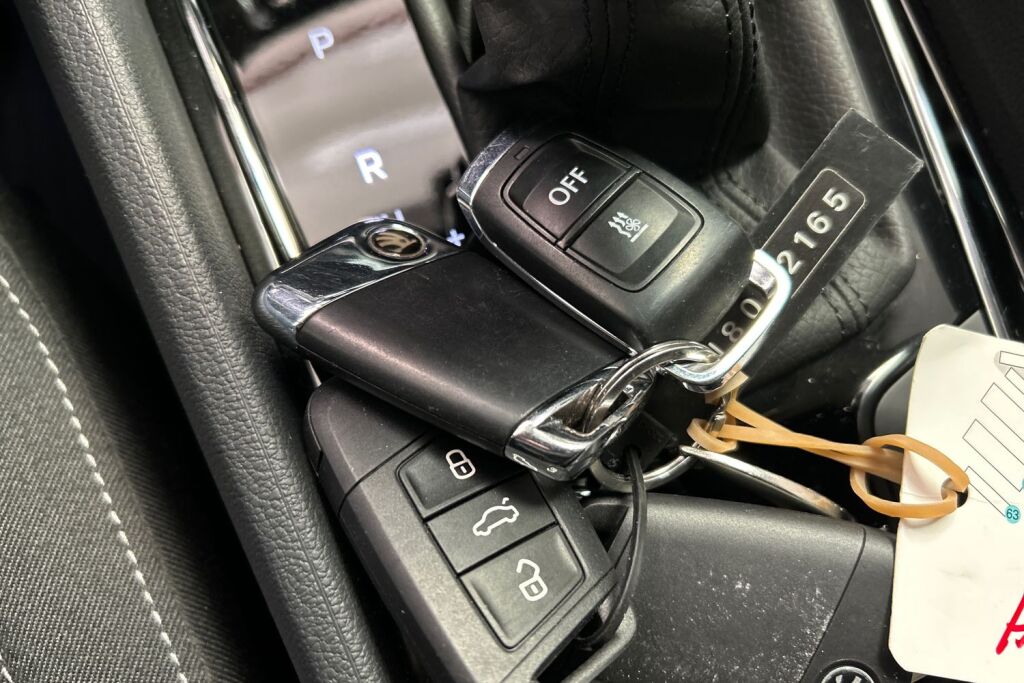 Skoda Kodiaq 2022 2.0 TDI 150 4x4 Ambition DSG Autom.