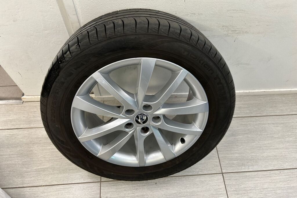 Skoda Kodiaq 2022 2.0 TDI 150 4x4 Ambition DSG Autom.