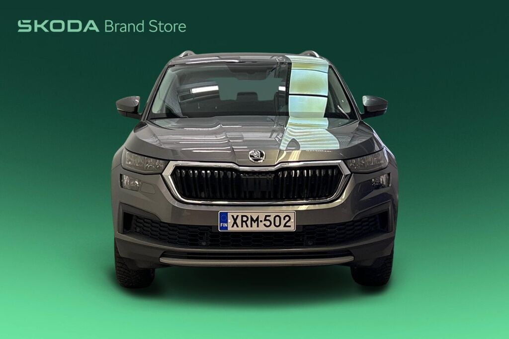 Skoda Kodiaq 2022 2.0 TDI 150 4x4 Ambition DSG Autom.