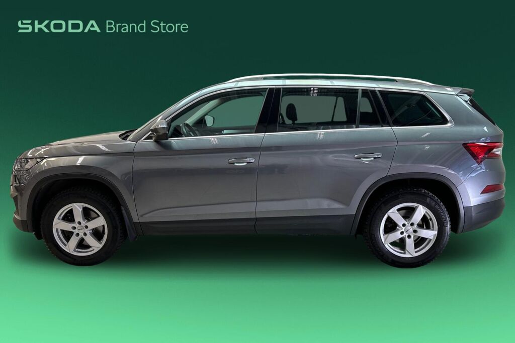 Skoda Kodiaq 2022 2.0 TDI 150 4x4 Ambition DSG Autom.